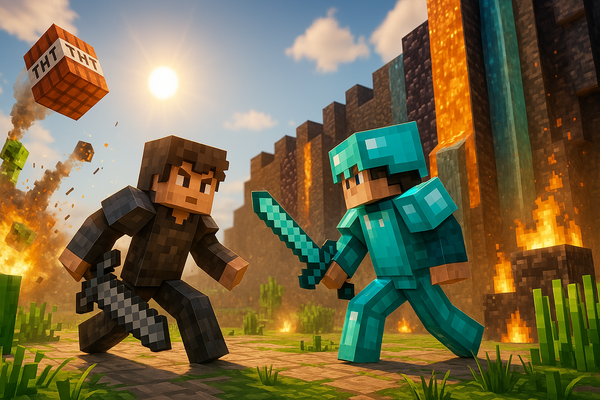 OG Factions, Chill Survival, No Nonsense