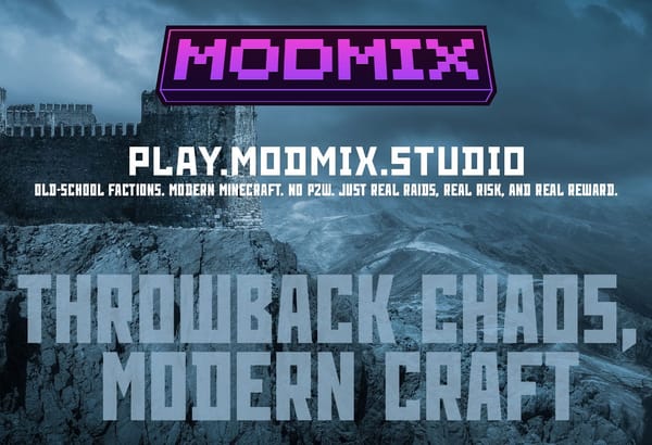 OG Factions, No Nonsense